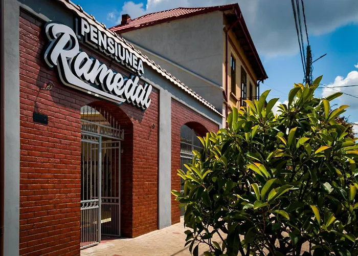 Pensiunea Ramedal